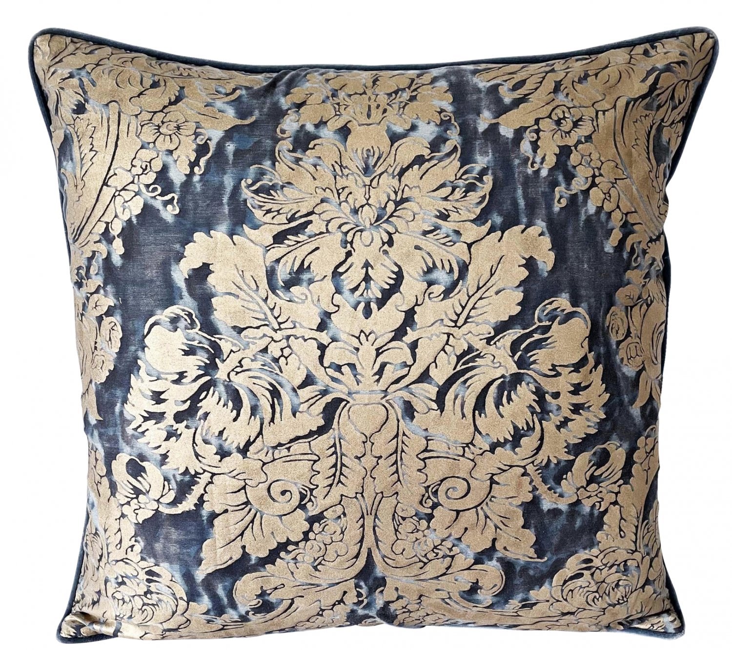 Authentic Mariano Fortuny Designer Pillow
