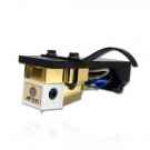 NAGAOKA MP-300H MM CARTRIDGE  w/BORON CANTILEVER STYLUS+HEADSHELL MP300H MP-300