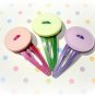 Gumdrop clippies