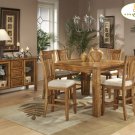 #986N-36 Fusion High Table and barstool Set