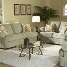 #9839 Simon Collection Mint (sofa)
