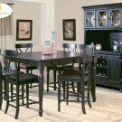 #715-36 Expedition 7 pc TALL Table set
