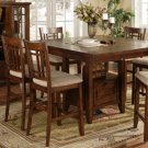 #795-36 Sophie High Table and Barstool Set