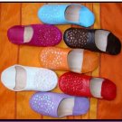 Sequins slippers
