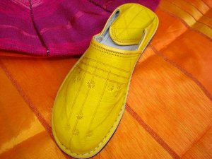 Berber Slippers