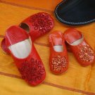 Kids Glitters Babouches