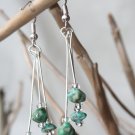 Turquoise Triple Drops