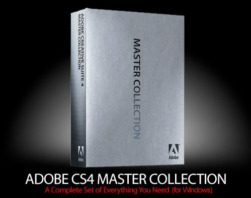 adobe cs4 master collection free