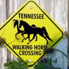 Tennessee Wal Horse -Plantation 12"x 12" sign FREE SHIP