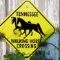 Tennessee Wal Horse -Plantation 12"x 12" sign FREE SHIP