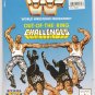 WWF Comic Book Featuring The Nasty Boys