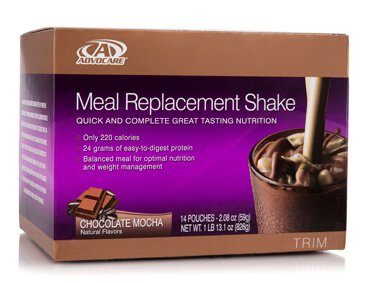 Meal Replacement Shake - Chocolate Mocha - T1361