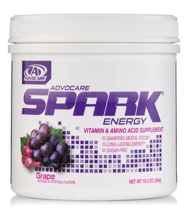 Spark&Acirc;&reg; Canister - Grape - A7092