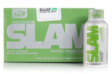 Slam&Acirc;&reg; - Mango Passionfruit - A1021
