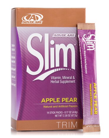 Slim&Acirc;&reg; - Apple Pear - T1055