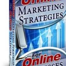 "Offline Marketing Strategies for Online Businesses"