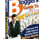 "Bloggers Guide to Profits"