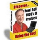 "How I Sell Products on the Web "