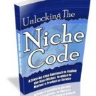 "Unlock the Niche Code"