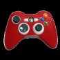 Red Silicone Skin Case Cover