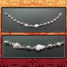 Fashion Bracelet - Lonly Hearts