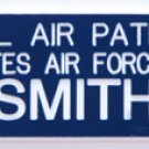 Name Plate (1 per order)