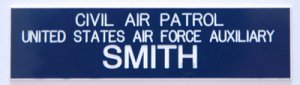 Name Plate (1 per order)
