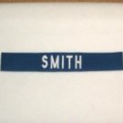 Name Tapes (2 per order)