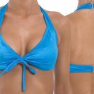 Bow Front Halter Top