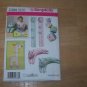 Simplicity Pattern 2389 Baby Block Growth Chart Pattern