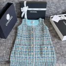 CHANEL 25A Tweed Dress Métiers d’art