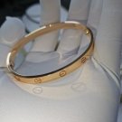 Love bracelet Wide Classic 18K Rose gold