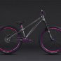 Harman Brothers H3 Dirt Jump Street 26" Bike