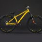 Harman Brothers MNS Dirt Jump Street 26" Bike (Graffiti)