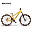 TIMETRY TP600 2025 Dirt Jump Bike 26” Single Speed