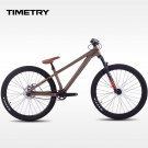 TIMETRY P3 2025 Dirt Jump Bike 26” Single Speed