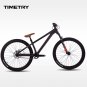 TIMETRY P3 2025 Dirt Jump Bike 26â Single Speed