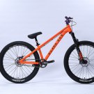 Guard Dog 2 Cassero 26" 2026 Street/Dirt Bike Single-Speed