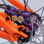 Guard Dog 2 Cassero 26" 2026 Street/Dirt Bike Single-Speed