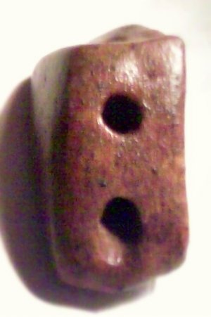 Soapstone "Imi" Whistle