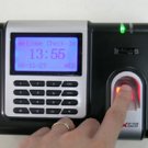 Fingerprint Time Attendance X628