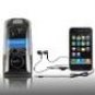 Sennheiser MM 50 Headset for IPhone (Black)