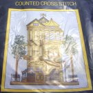 Counted Cross Stitch kit from Sunset (1983) - Turn of the Century