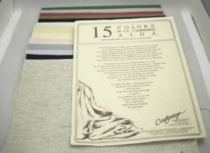 14 ct Aida Cambridge from Craftways