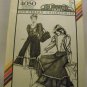 Pattern 4050  from Stretch & Sew (1982) - Prairie Skirts and Petticoat