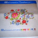 Spinnerin Needlepoint kit - Oriental Bird NP 94