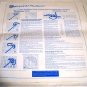 Spinnerin Needlepoint kit - Oriental Bird NP 94