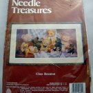Crewel Embroidery Kit  from Johnson Creative Arts, Inc.  (Made in USA ) - Class Reunion