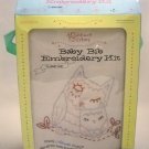 Embroidery kit from Sublime Stitching (2009)  - Baby Bibs