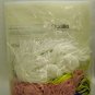 Needlepoint plastic canvas kit from Bucilla (1990) - Pocket of Bunnies napkin holder